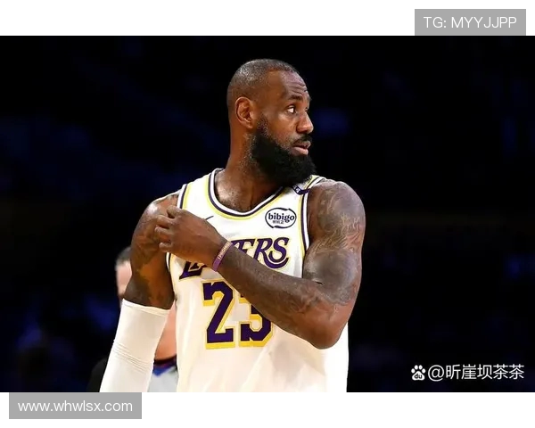 詹姆斯:篮球传奇的崛起与辉煌历程,如何影响未来的NBA发展